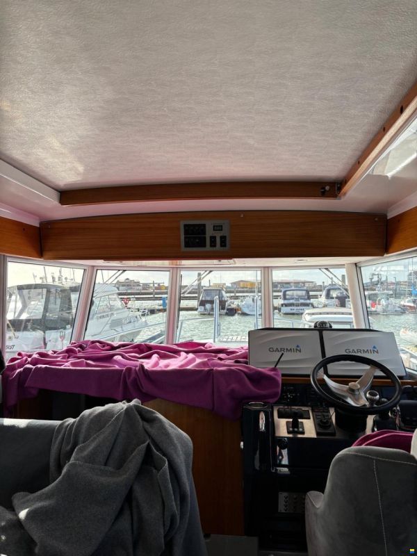 Sarins Sargo 33 Offshore