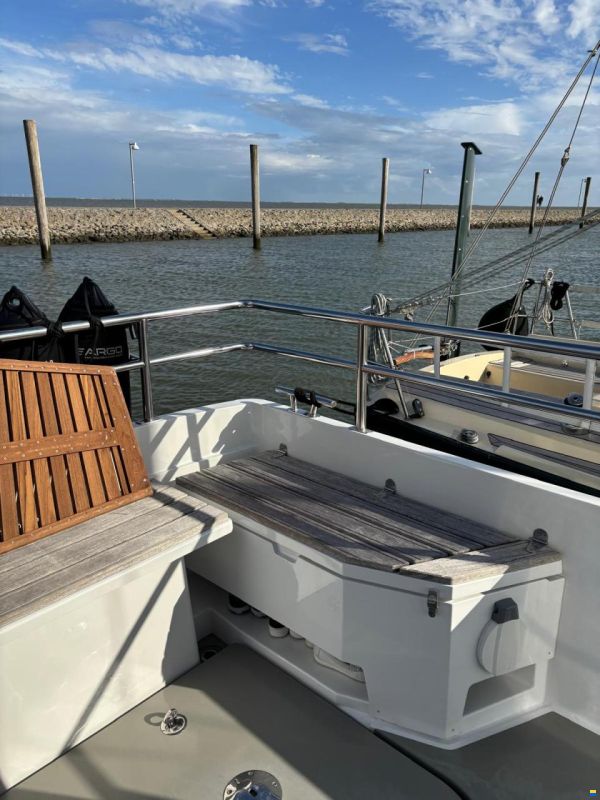Sarins Sargo 33 Offshore
