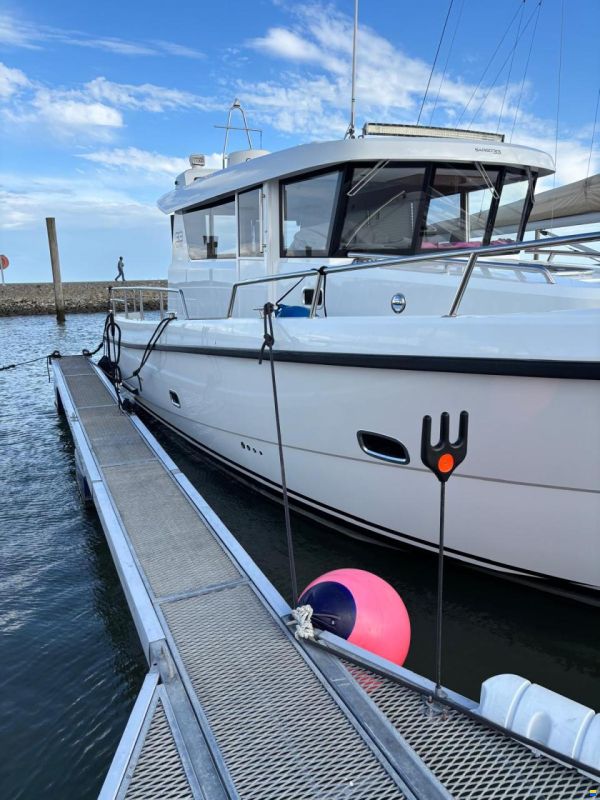 Sarins Sargo 33 Offshore