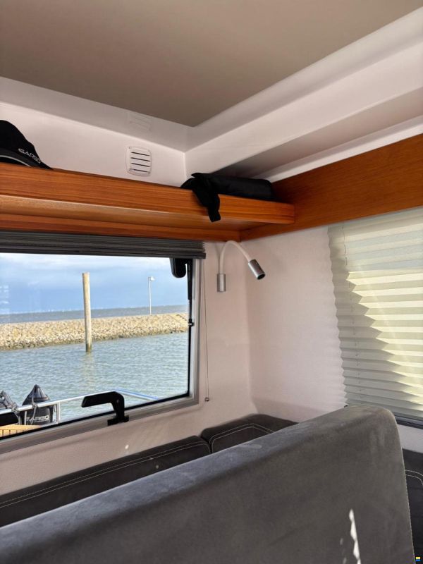 Sarins Sargo 33 Offshore
