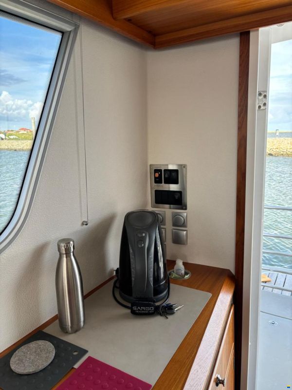 Sarins Sargo 33 Offshore