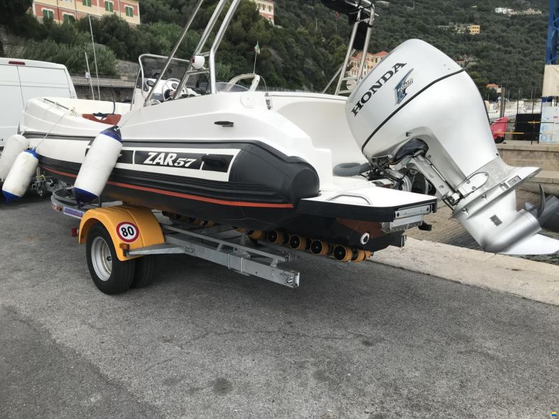 ZAR Formenti Zar 57 WD Honda 150