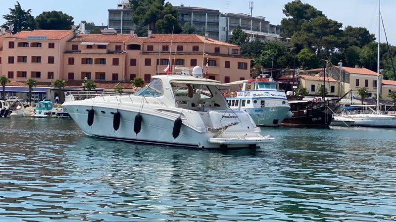 Sea Ray 510 Sundancer