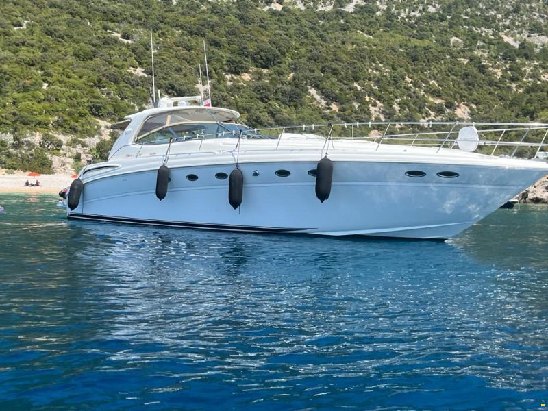 Sea Ray 510 Sundancer