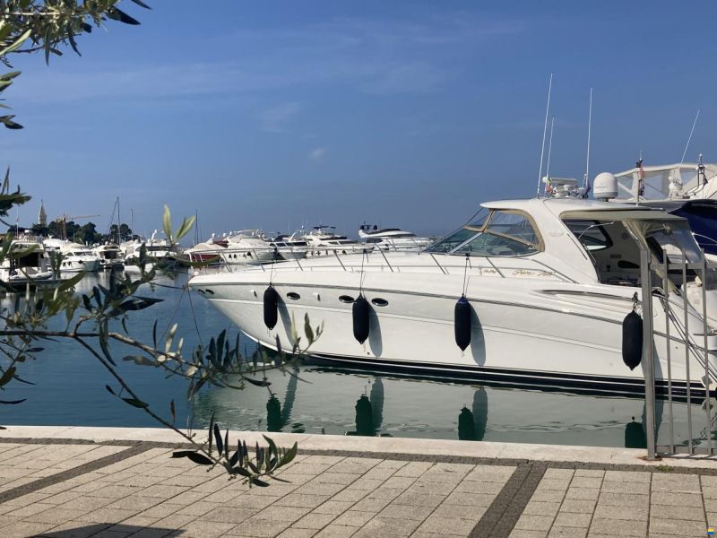Sea Ray 510 Sundancer