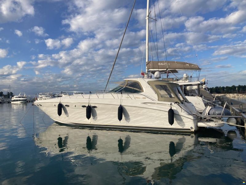 Sea Ray 510 Sundancer