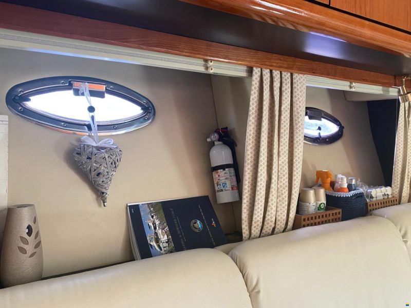 Sea Ray 510 Sundancer