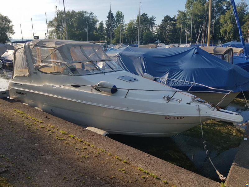 Wellcraft 2600 Martinique