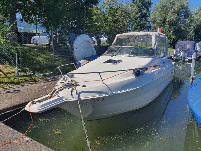 Wellcraft 2600 Martinique