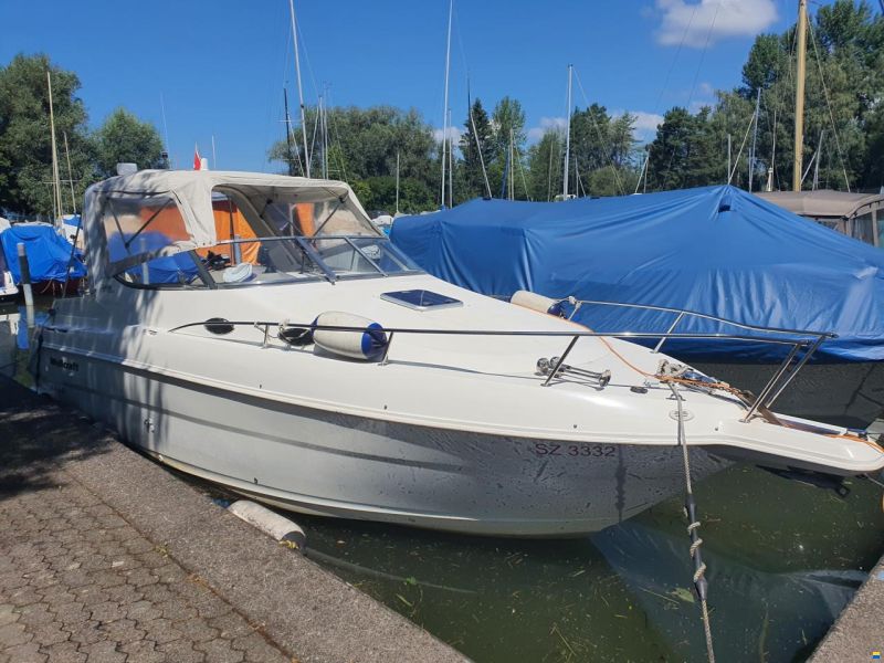 Wellcraft 2600 Martinique