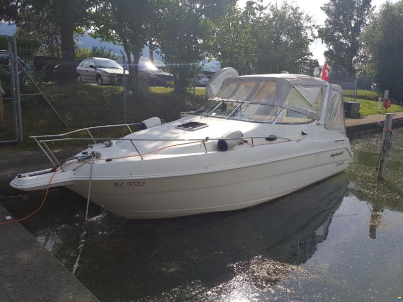 Wellcraft 2600 Martinique