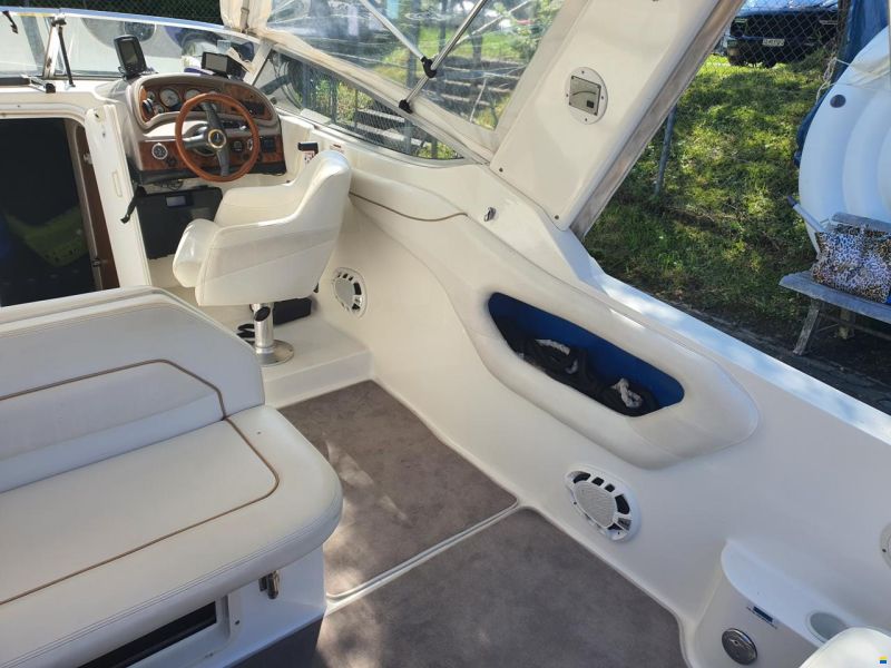 Wellcraft 2600 Martinique