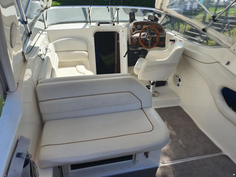 Wellcraft 2600 Martinique