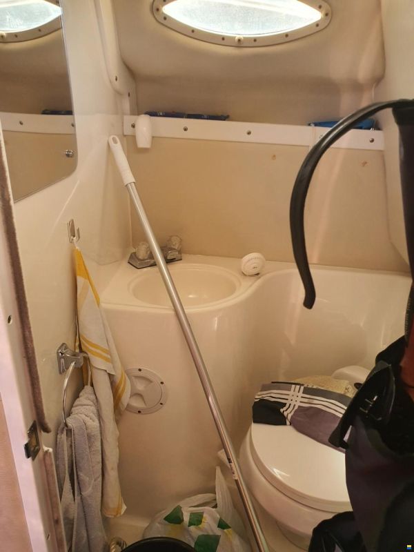 Wellcraft 2600 Martinique