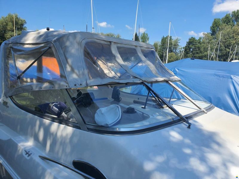 Wellcraft 2600 Martinique