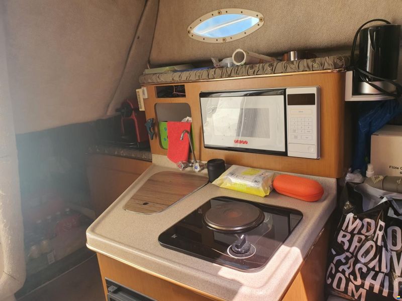 Wellcraft 2600 Martinique