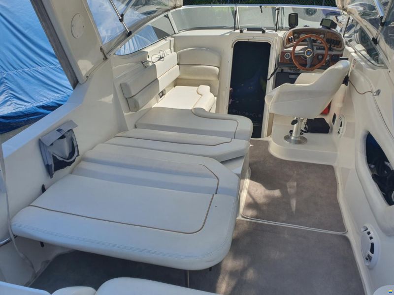 Wellcraft 2600 Martinique