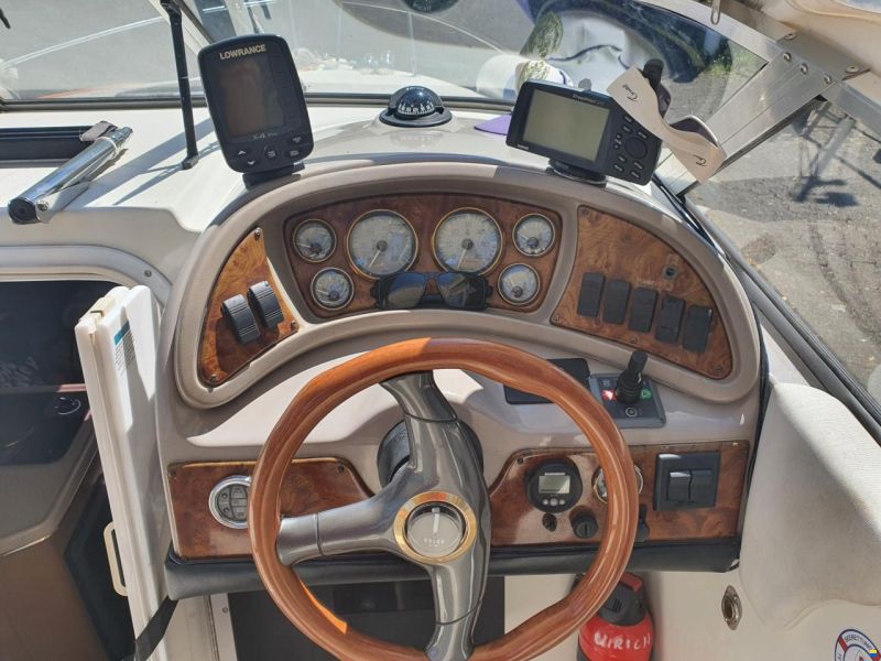 Wellcraft 2600 Martinique