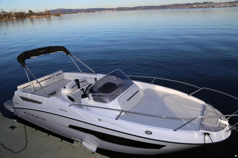 Karnic SL652 Hensa Edition