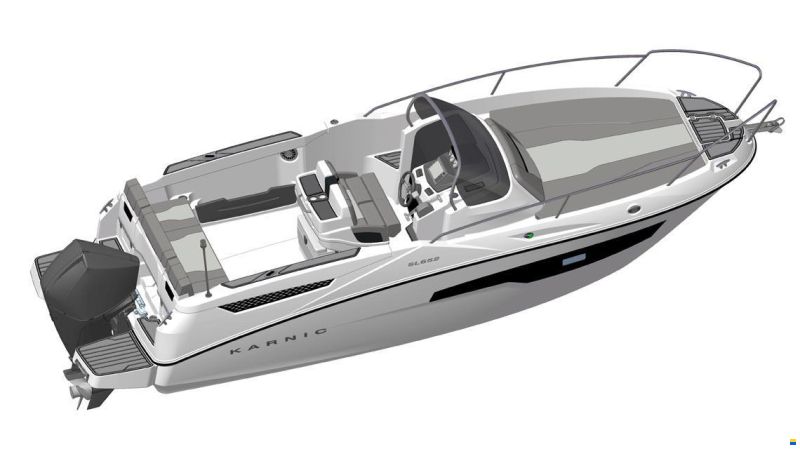 Karnic SL652 Hensa Edition