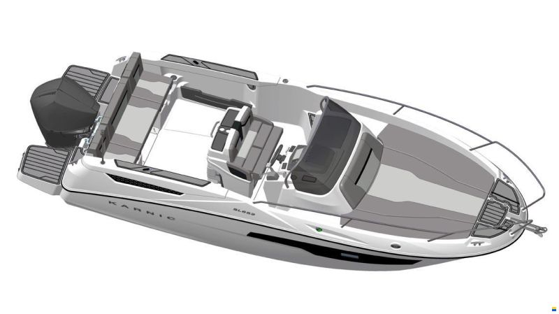 Karnic SL652 Hensa Edition