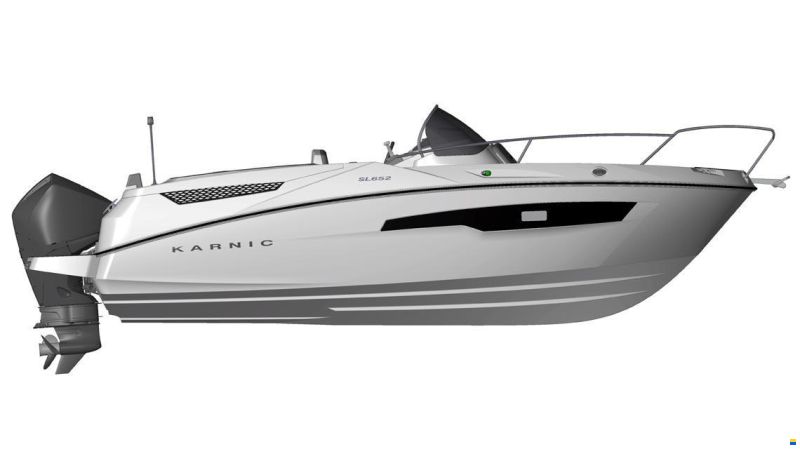 Karnic SL652 Hensa Edition