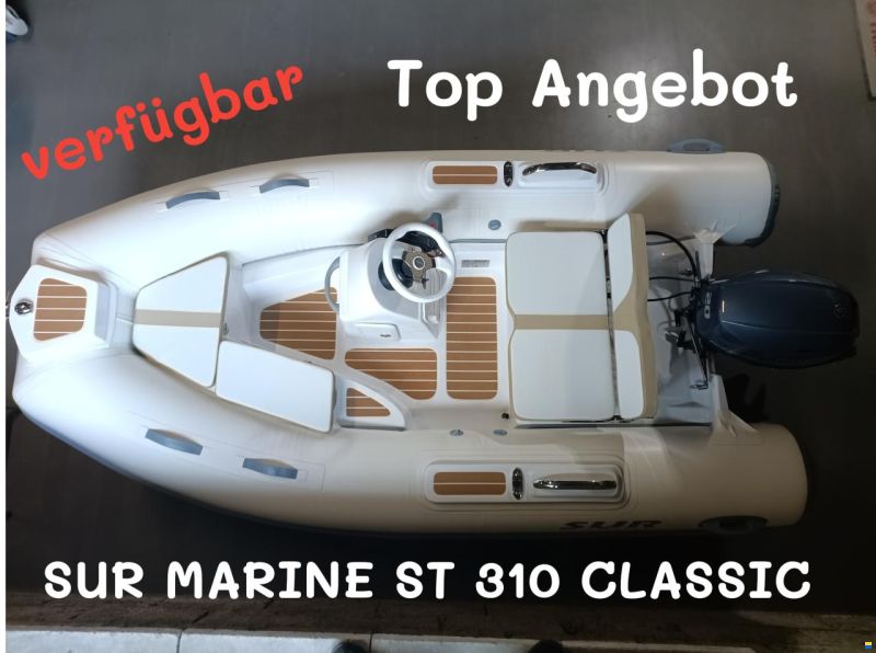 Sur Marine ST 310 CLASSIC