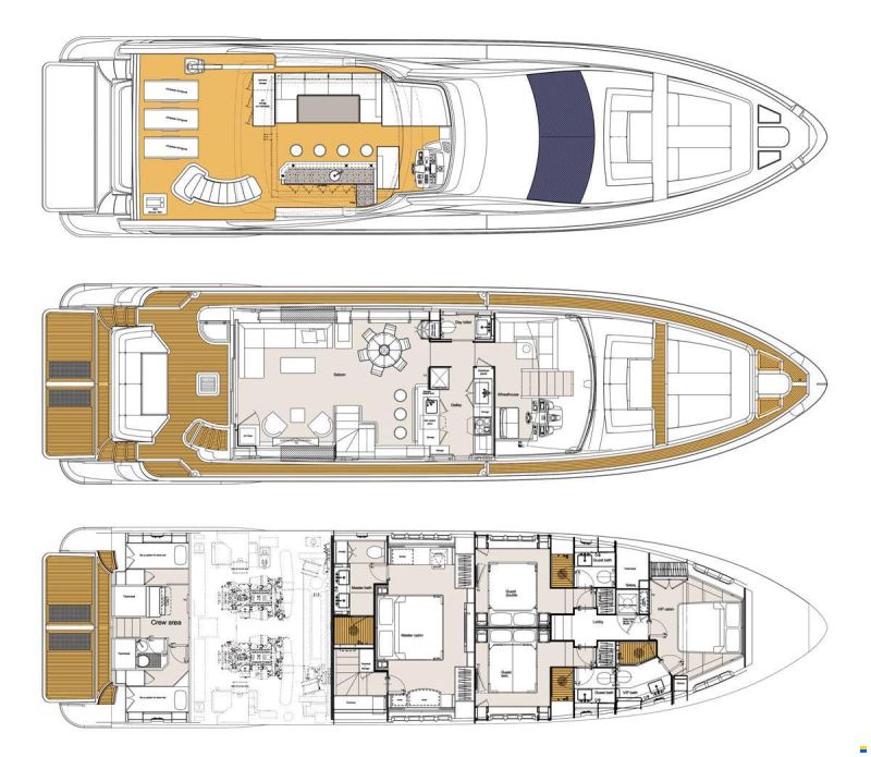 Azimut 84