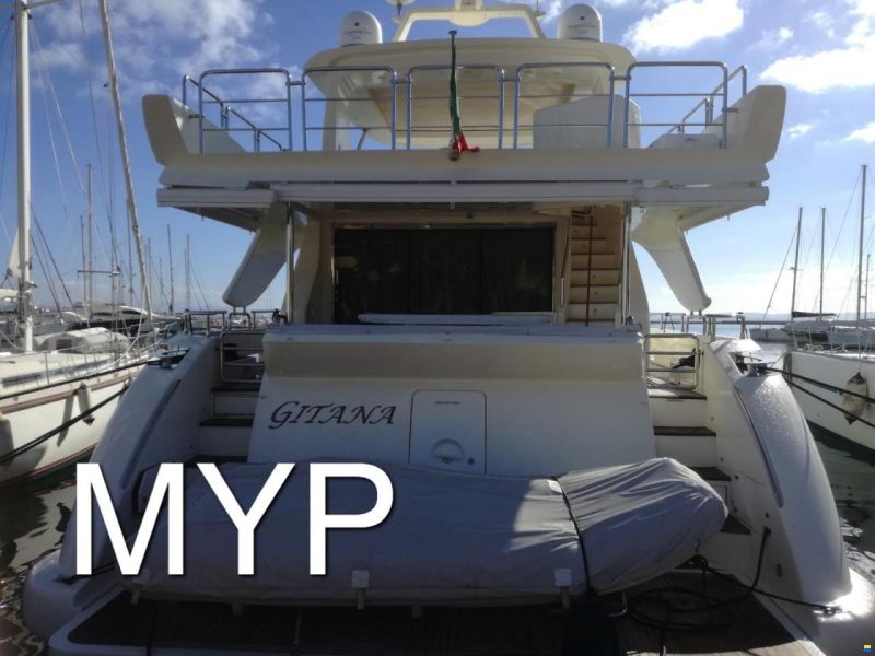 Azimut 84