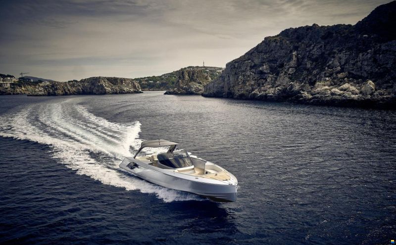 Frauscher 1414 Demon AIR