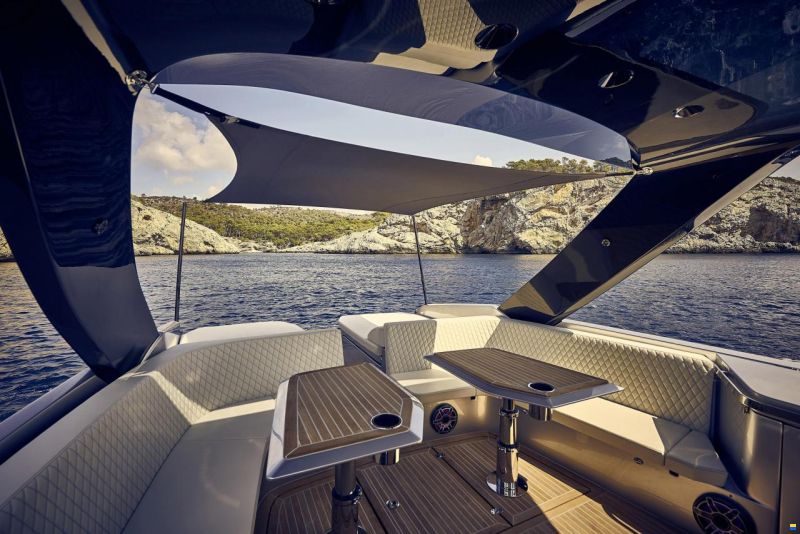 Frauscher 1414 Demon AIR