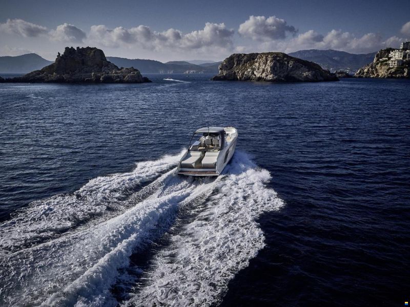 Frauscher 1414 Demon AIR