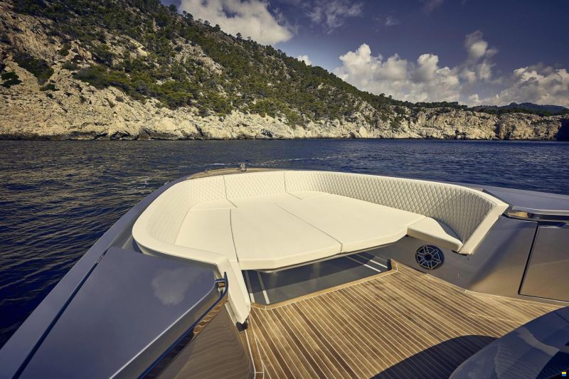 Frauscher 1414 Demon AIR