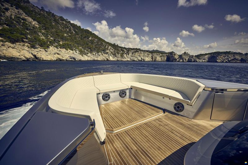 Frauscher 1414 Demon AIR