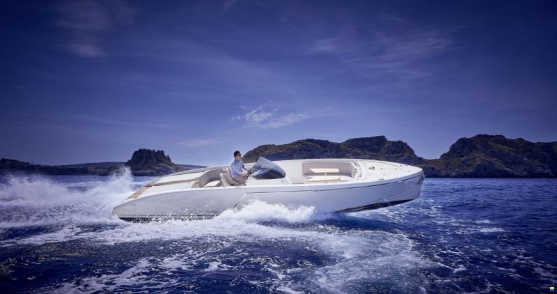 Frauscher 1017 GT AIR