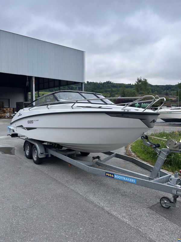 NorthMaster 685 Cruiser