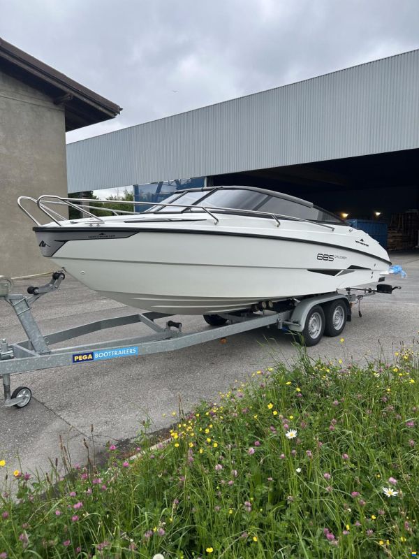 NorthMaster 685 Cruiser