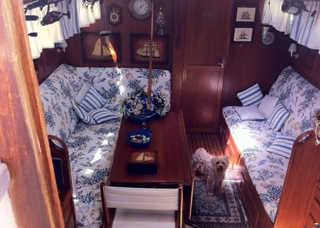 Hallberg-Rassy HR 41 ketch