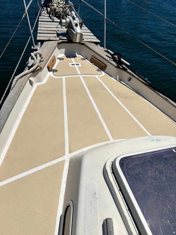 Hallberg-Rassy HR 41 ketch