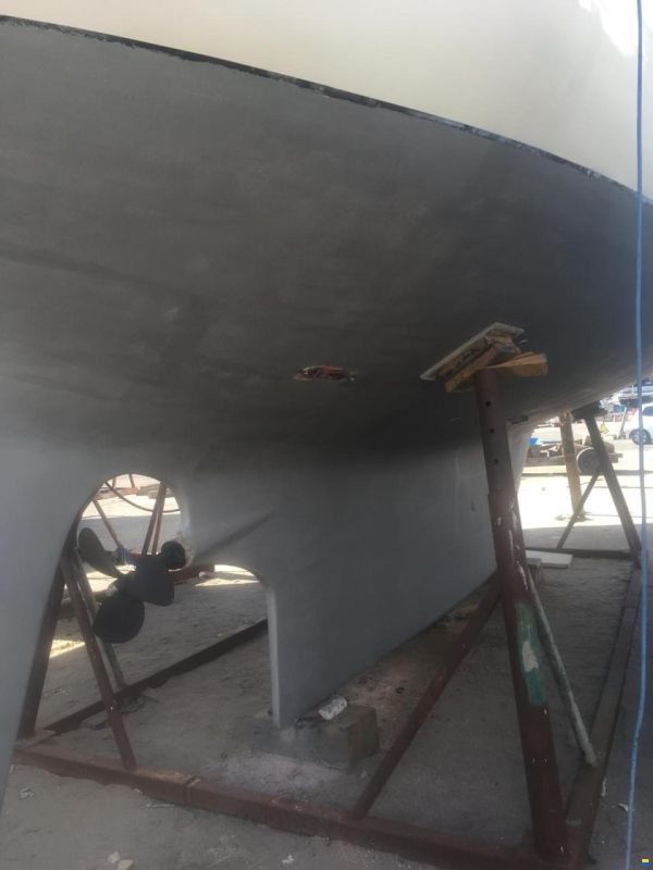 Hallberg-Rassy HR 41 ketch