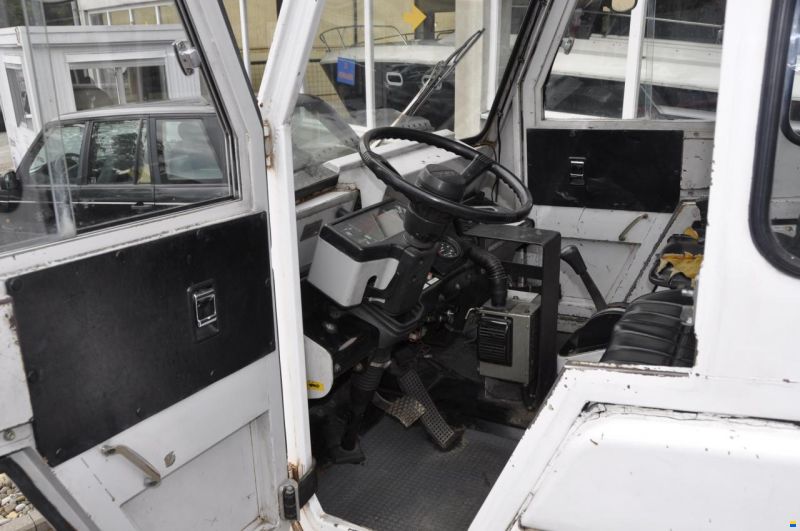Toyota02-2td25 Rangierfahrzeug Automatik