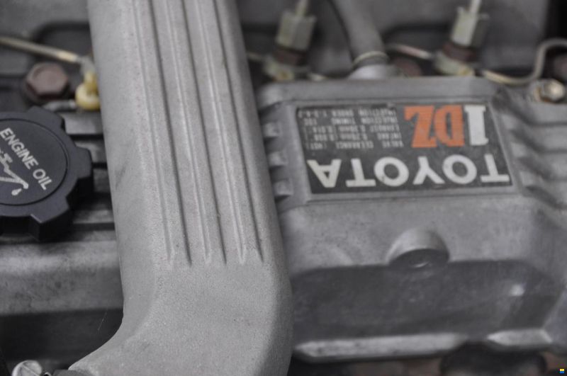 Toyota02-2td25 Rangierfahrzeug Automatik