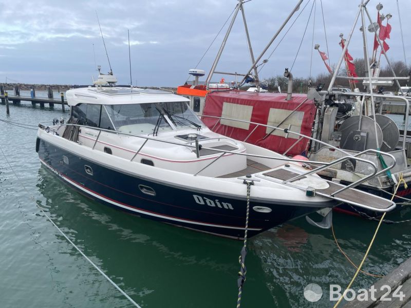 Nimbus 33 Nova Coupé