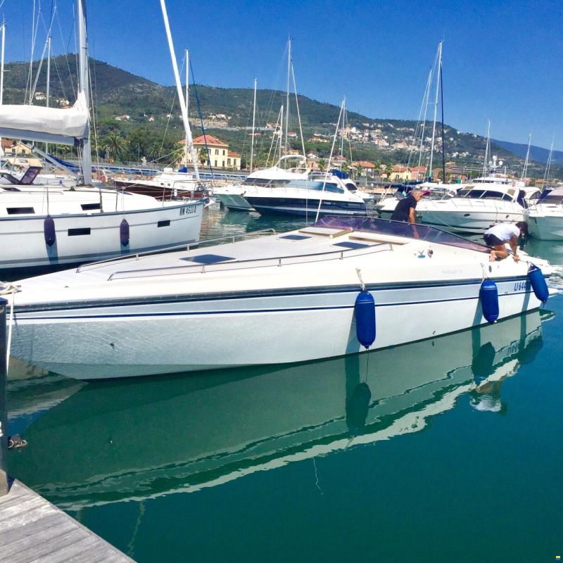 1996 Cigala & Bertinetti Fahrenheit 39, EUR 29.000,-