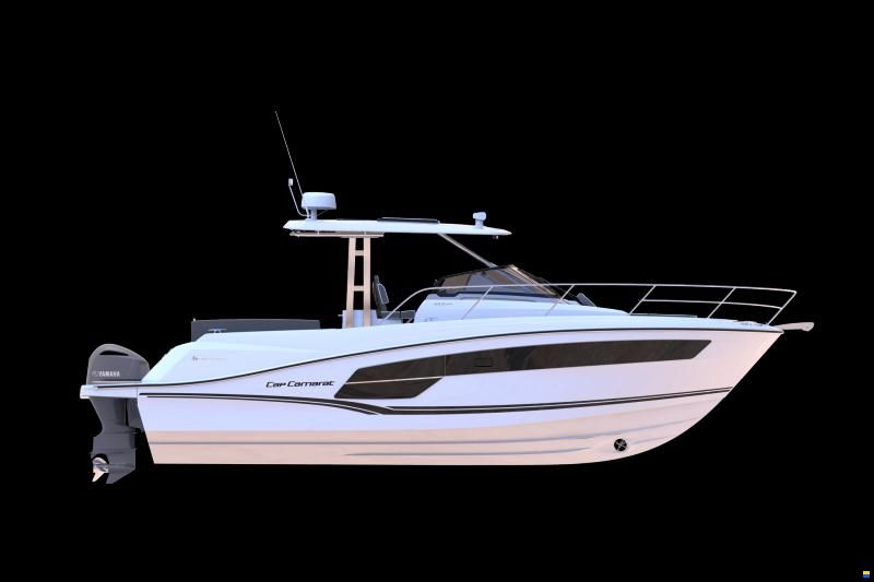 Jeanneau Cap Camarat 10.5 WA Serie2