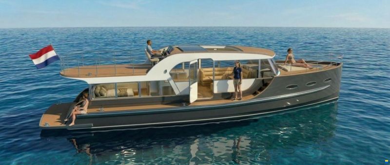 Pure Boating Fifty / Fifty