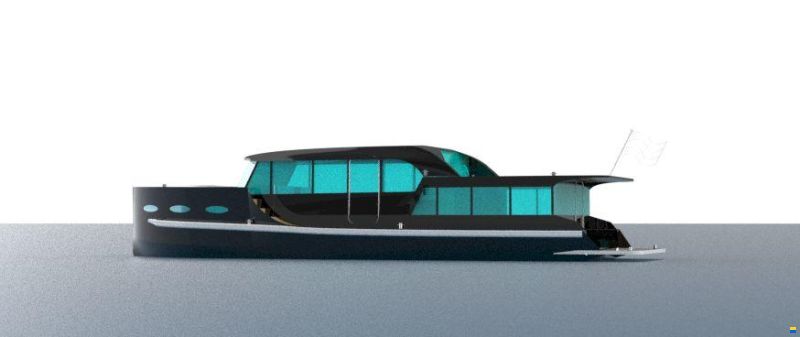 Pure Boating Fifty / Fifty