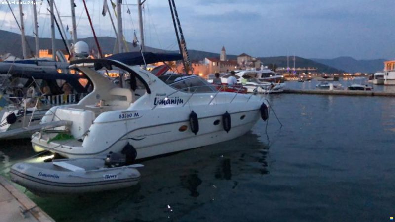 Sessa Oyster 34/35