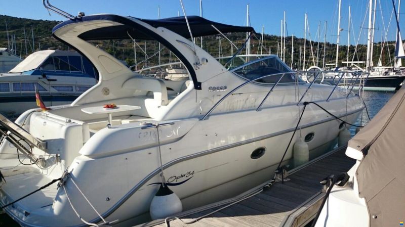 Sessa Oyster 34/35