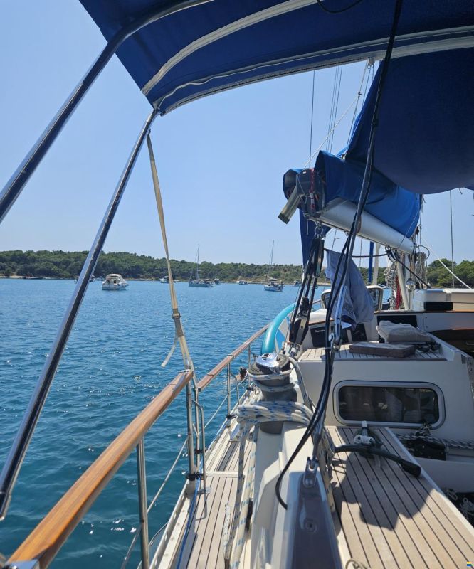 Nauticat 40